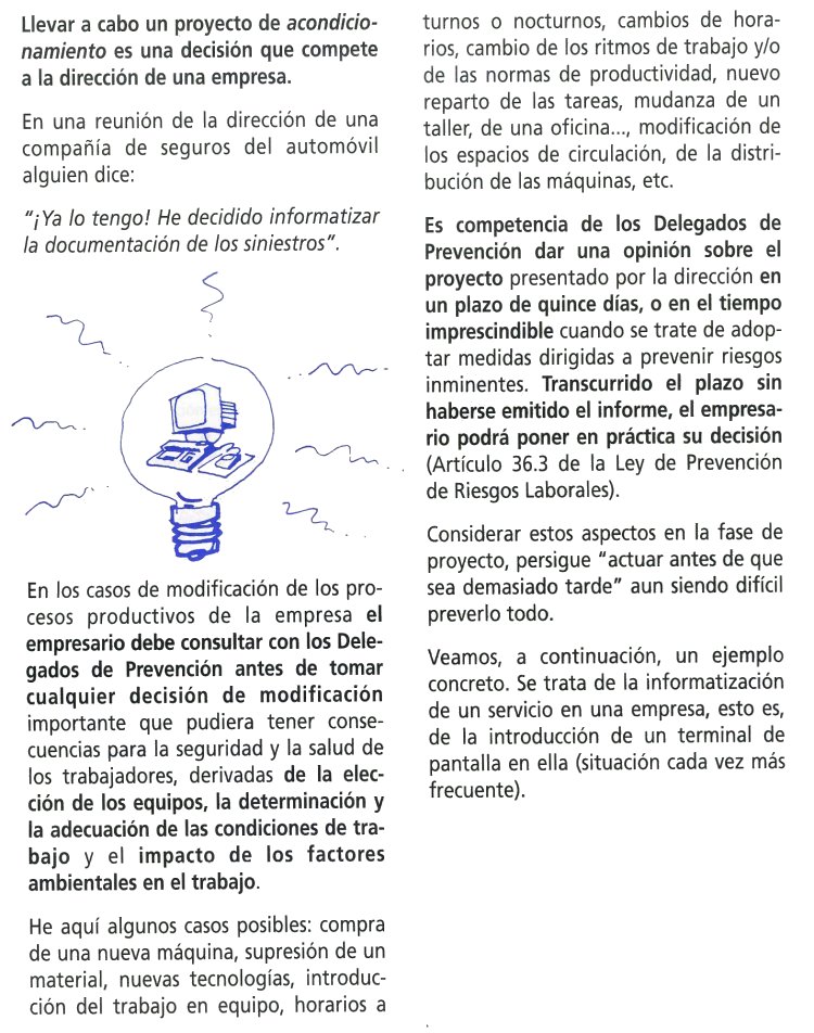 [PROYECTOS DE ACONDICIONAMIENTO Y REFORMA]