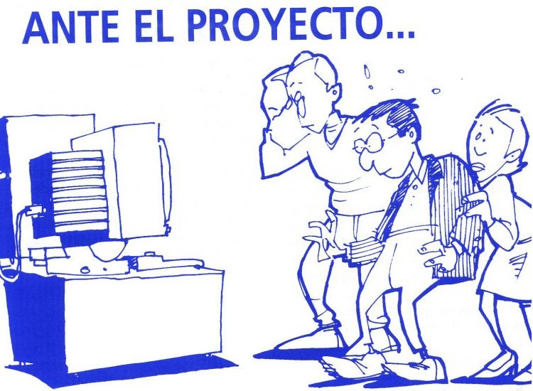 [PROYECTOS DE ACONDICIONAMIENTO Y REFORMA]