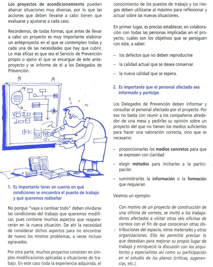 [PROYECTOS DE ACONDICIONAMIENTO Y REFORMA]