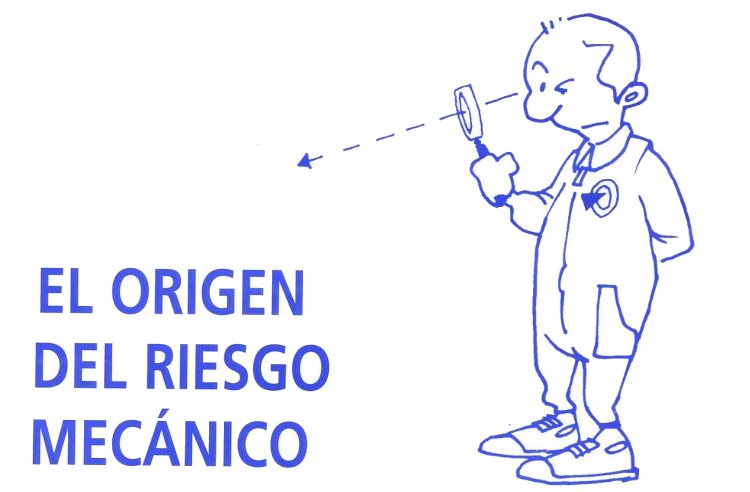 [RIESGO MECANICO: MAQUINAS]