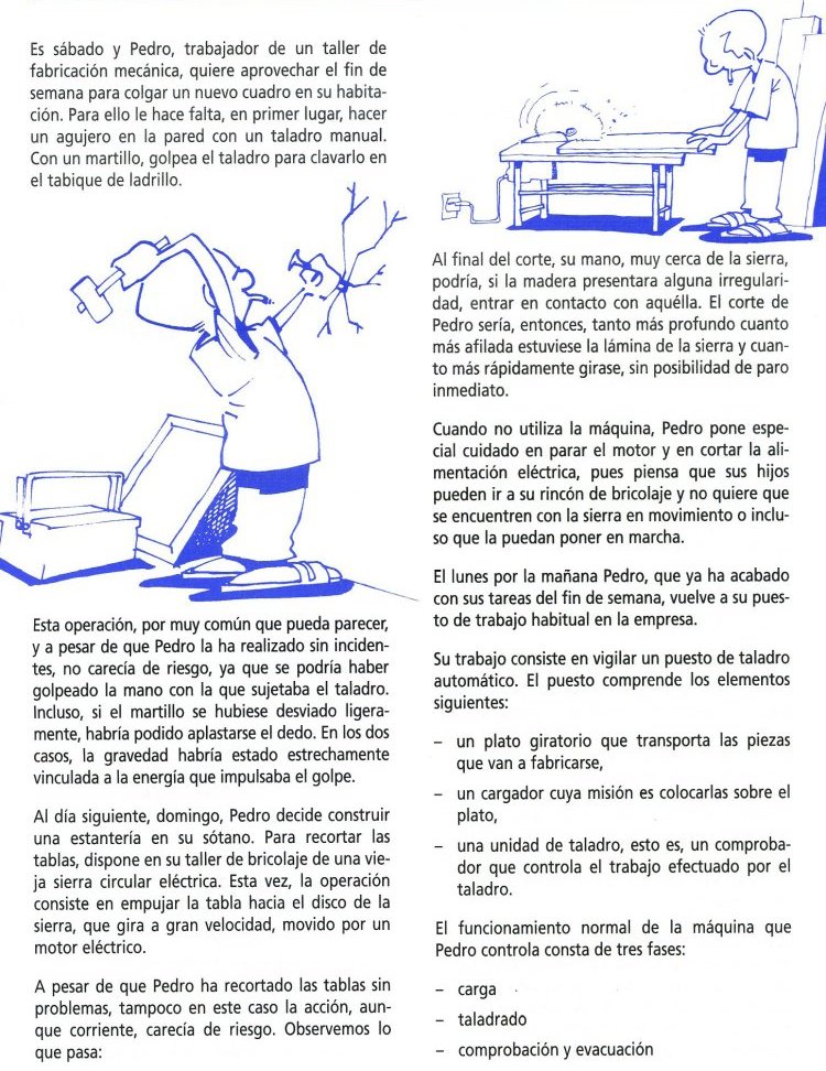 [RIESGO MECANICO: MAQUINAS]