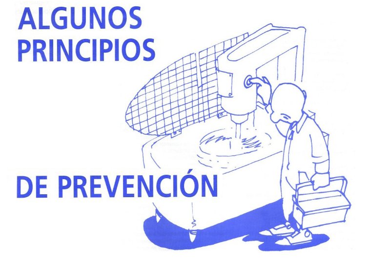 [RIESGO MECANICO: MAQUINAS]