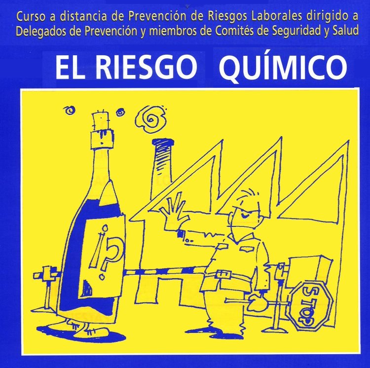 [PREVENCION RIESGO QUIMICO EN LA EMPRESAS]