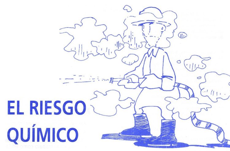 [PREVENCION RIESGO QUIMICO EN LA EMPRESAS]
