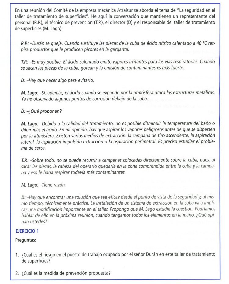 [PREVENCION RIESGO QUIMICO EN LA EMPRESAS]