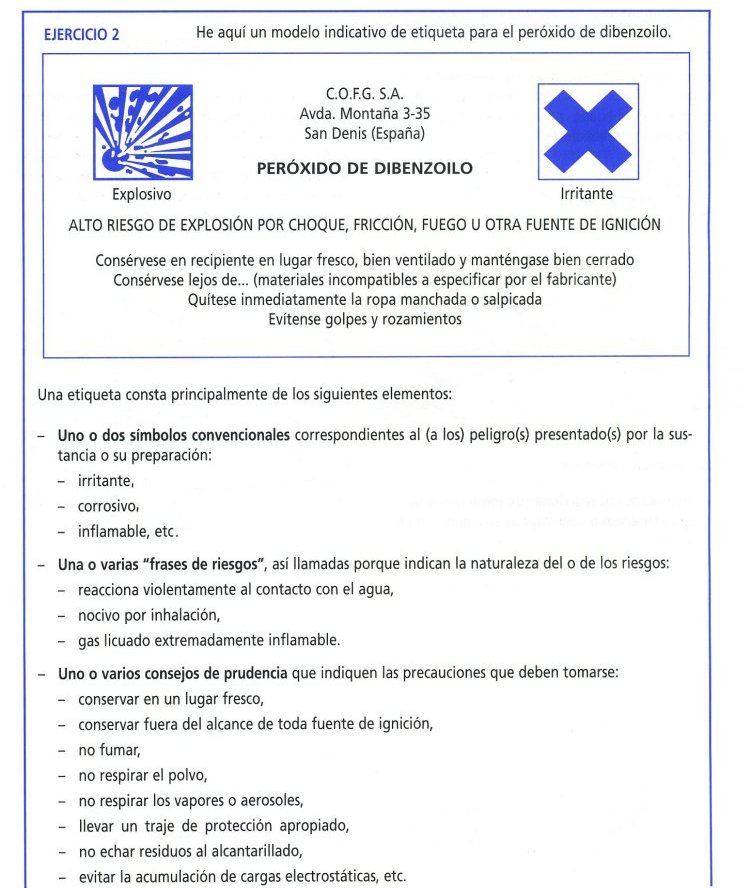 [PREVENCION RIESGO QUIMICO EN LA EMPRESAS]