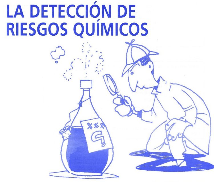 [PREVENCION RIESGO QUIMICO EN LA EMPRESAS]