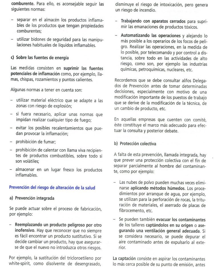 [PREVENCION RIESGO QUIMICO EN LA EMPRESAS]