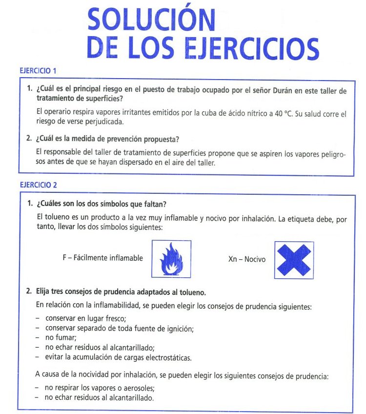 [PREVENCION RIESGO QUIMICO EN LA EMPRESAS]