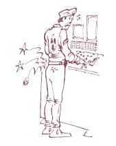 Foto folleto del Dolor lumbar