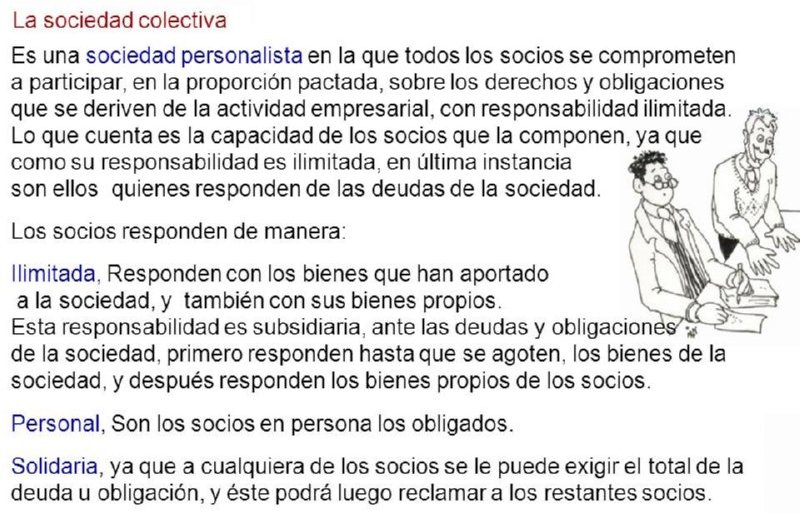 15 SOCIEDAD COLECTIVA