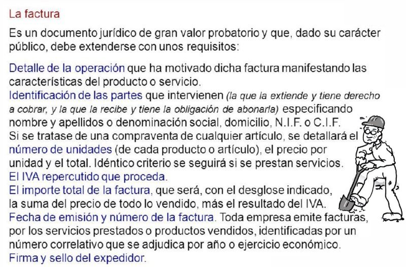11 FACTURA