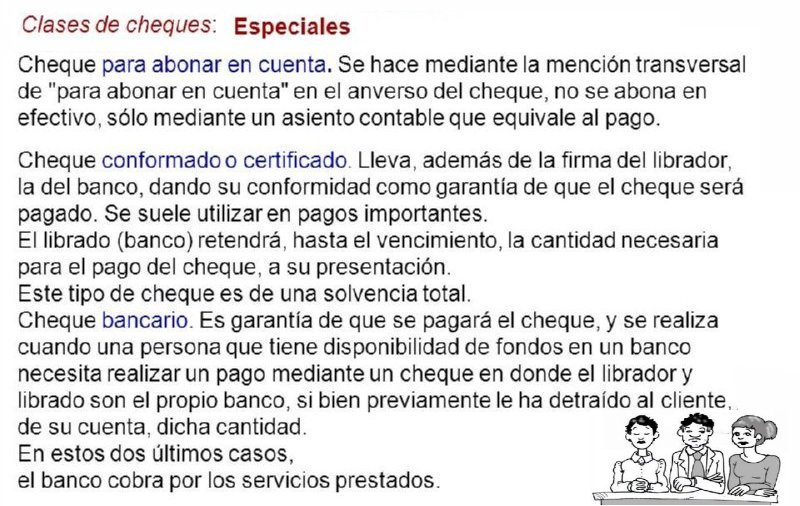 37 CHEQUE ABONAR EN CUENTA