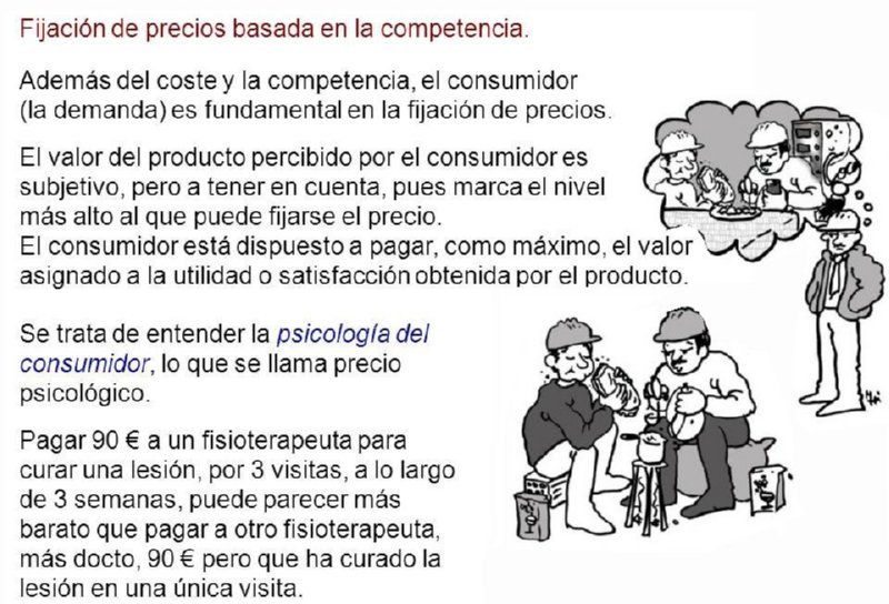 19 Psicología del consumidor