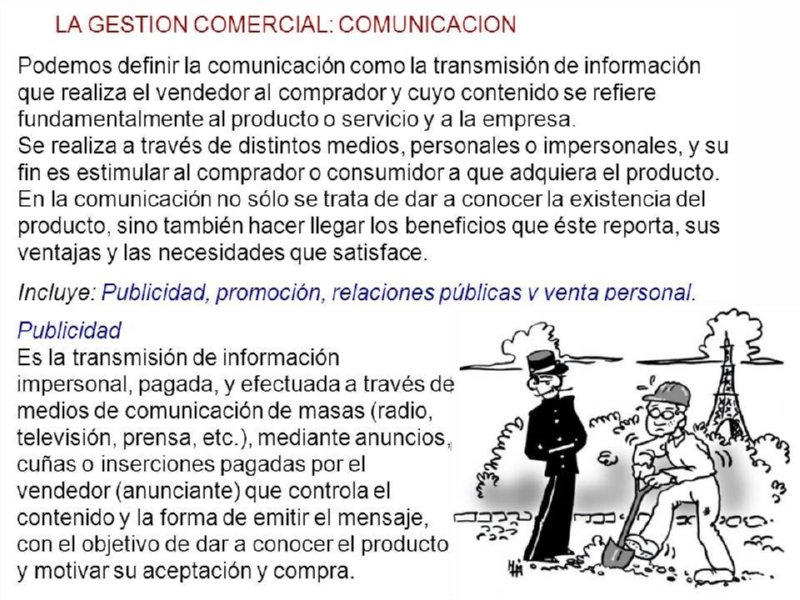 20 Comunicacción comercial
