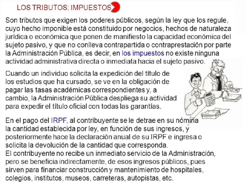 15 IMPUESTOS