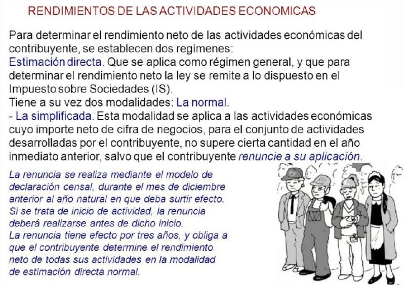 26 ESTIMACION RENDIMIENTO ECONOMICO