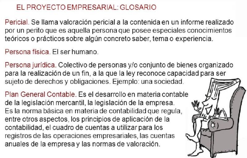 35 GLOSARIO PERSONA JURIDICA