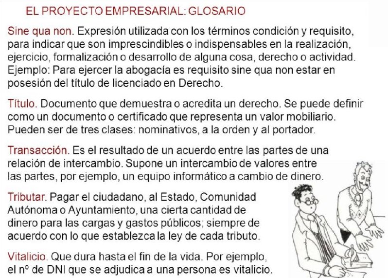 38 GLOSARIO VITALICIO
