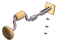 handdrill