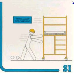 SI - NO  IMAGEN FOTOGRAFIA DIBUJOS CONSTRUCCION