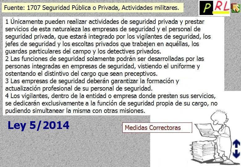 067 SEGURIDAD PUBLICA PRIVADA