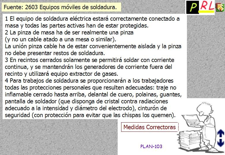 103 EQUIPOS SOLDADURA