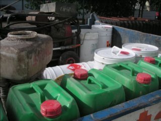 ENVASE  RECICLAJE