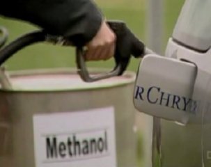METHANOL  RECICLAJE