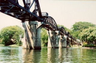 PUENTE  BASURA