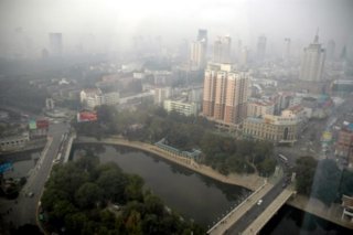 SMOG  BASURA