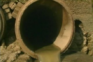 VERTIDO  BASURA