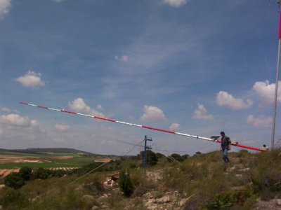 ANTENA  PLACAS SOLARES