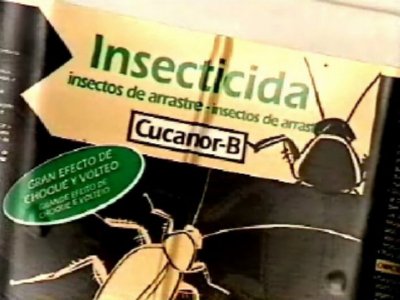 INSECTICIDA 02  PLACAS SOLARES