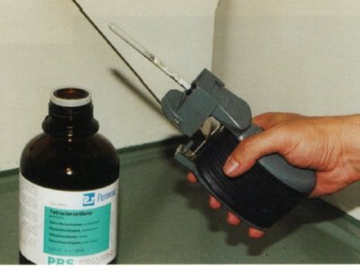 MEDICION GASES INSHT  PLACAS SOLARES