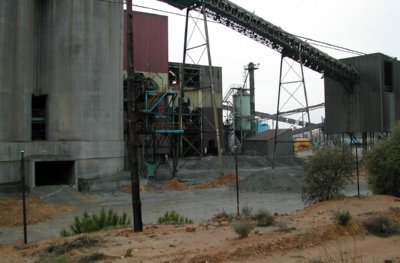 MINERIA  PLACAS SOLARES