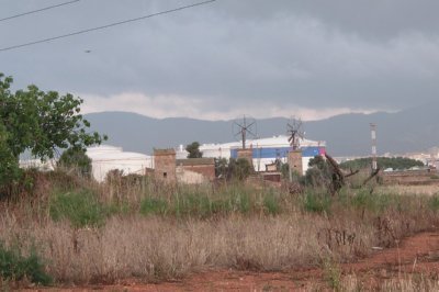 MOLINOS · RADIACTIVO