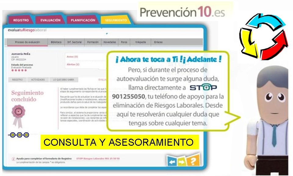 PREVENCION10 MICROEMPRESAS IMAGENES FOTOS PREVENCION