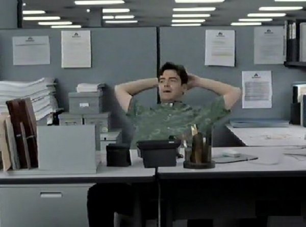 POSTURA TRABAJO