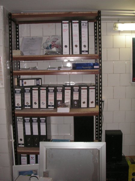 X ARCHIVADOR