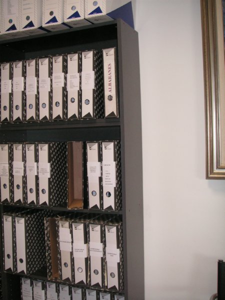 X ARCHIVO