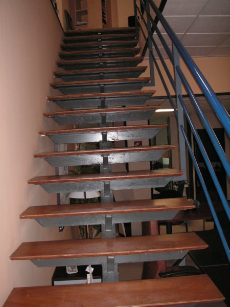 X ESCALERAS