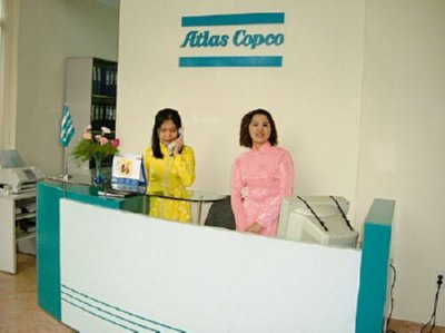 RECEPCION EMPLEADOS DESPACHOS
