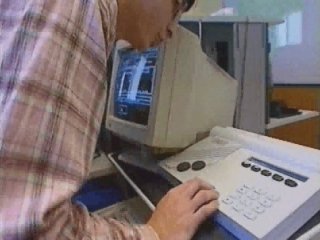 TECLADO EMPLEADOS DESPACHOS