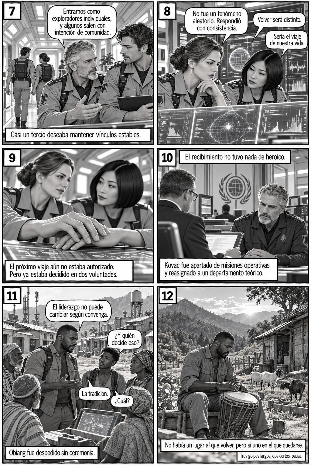 Cuaderno de bitácora V, página B