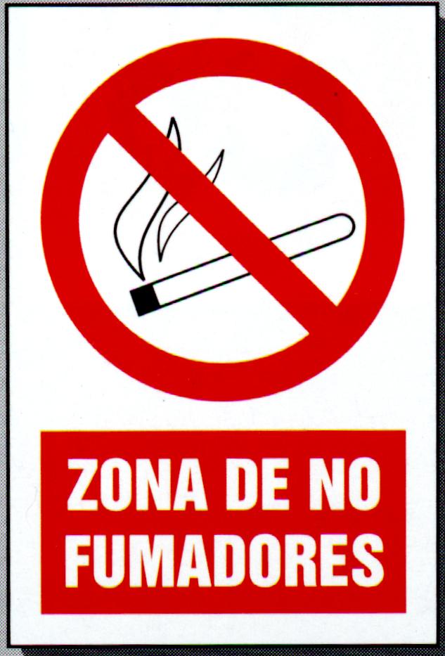 1 Zona de no fum  IMAGENES FOTOS DIBUJOS