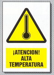 2 Alta Temperatura  IMAGENES FOTOS DIBUJOS