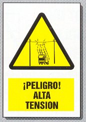 2 Alta Tension 3  IMAGENES FOTOS DIBUJOS