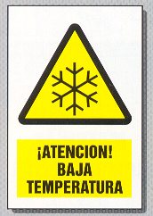 2 Baja Temperatura  IMAGENES FOTOS DIBUJOS