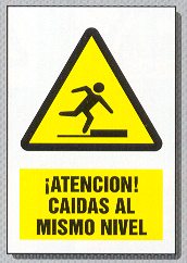 2 Caidas al Mismo Nivel  IMAGENES FOTOS DIBUJOS